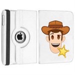 TipTop Rotating iPad Case - Cowby